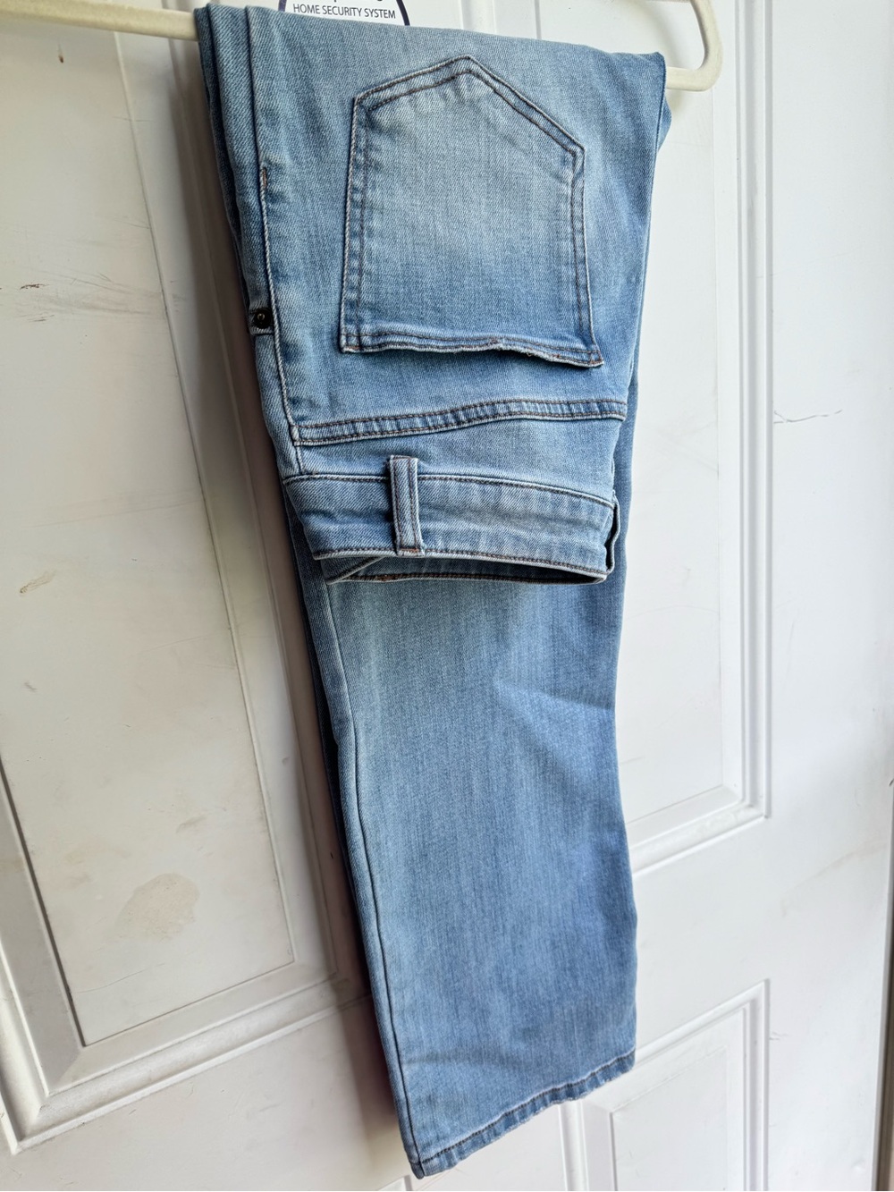 Light Blue Women’s Jeans - Classic Fit